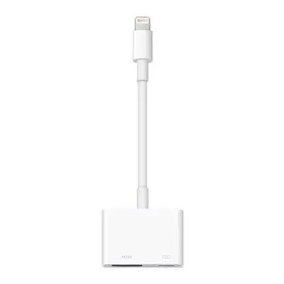 Apple Lightning to Digital AV Adapter