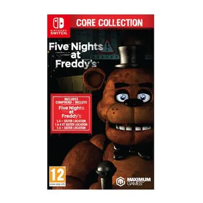 Five Nights at Freddy's: Core Collection (SWITCH)