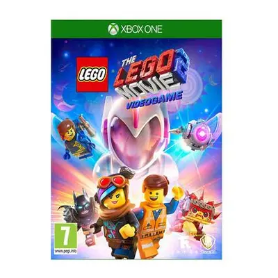 LEGO Movie Videogame 2 (Xbox One)