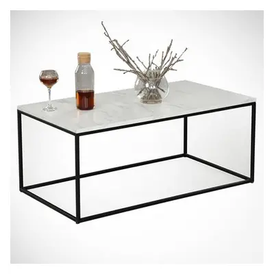 Hanah Home Coffee Table Cosco - Marmo