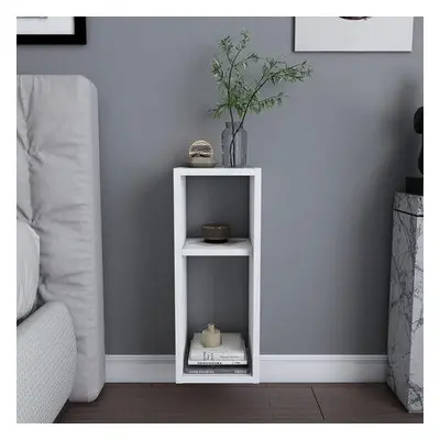 Hanah Home Nightstand Sault - White White