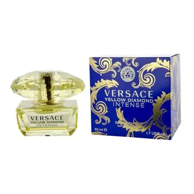 Versace Yellow Diamond Intense parfémovaná voda dámská 50 ml