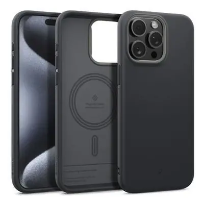 Spigen Caseology Nano Pop kryt s MagFit iPhone 15 Pro černý