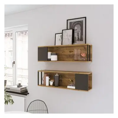 Hanah Home Wall Shelf Vg18-A