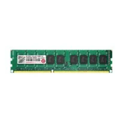 Transcend paměť 8GB DDR3 1600 ECC-DIMM 2Rx8 CL11, TS1GLK72V6H