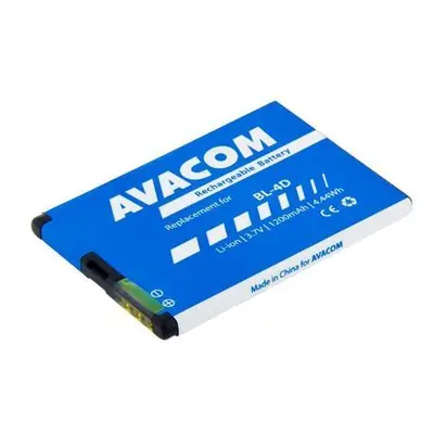 AVACOM GSNO-BL4D-S1200A 1200mAh