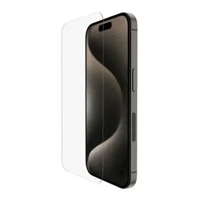 Belkin ScreenForce Pro TemperedGlass AM Screen Protection for iPhone 15 Pro OVA137zz