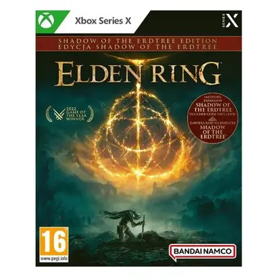 Elden Ring - Shadow of the Erdtree Edition (Xbox Series X)