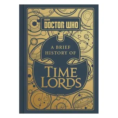 Doctor Who: A Brief History of Time Lords