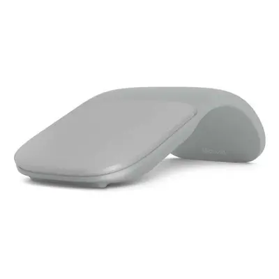 Microsoft Surface Arc Mouse/Cestovní/Blue Track/Bezdrátová Bluetooth/Šedá, CZV-00095