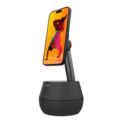 Belkin Auto-Tracking Stand Pro with DockKit - Black