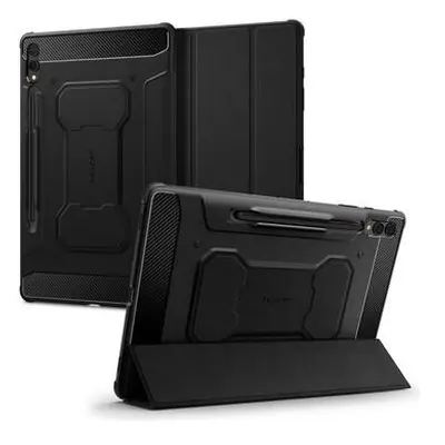 Spigen Rugged Armor Pro kryt Samsung Galaxy Tab S9+ černý