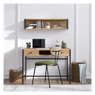 Hanah Home Study Desk Pena