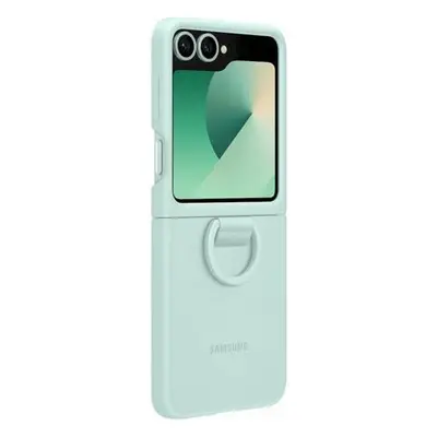 Samsung Silicone Case Galaxy Z Flip6, Mint