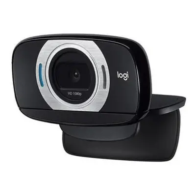 Logitech HD webkamera C615/ 1920x1080/ USB/ mikrofon/ černá, 960-001056