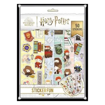 EPEE Harry Potter set samolepek Merch Bluesky