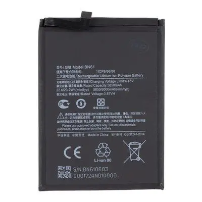 BN61 Xiaomi Baterie 6000mAh (OEM)