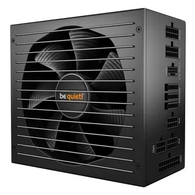 Be quiet! / zdroj STRAIGHT POWER 12 Platinum 850W / ATX3.0 / active PFC / 135mm fan / 80PLUS Pla