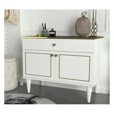 Hanah Home Dresser Ravenna - White