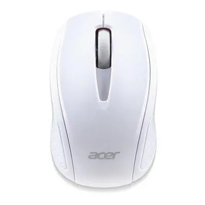 Acer G69/Cestovní/Optická/Bezdrátová USB/Bílá, GP.MCE11.00Y