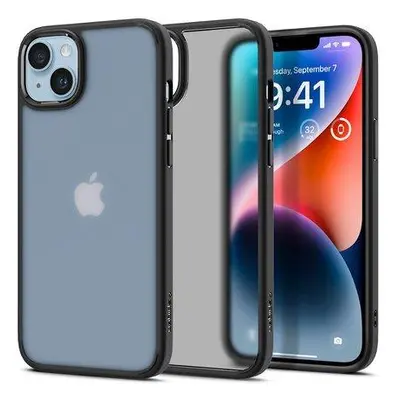 Spigen Ultra Hybrid iPhone 14 Plus tmavě šedý