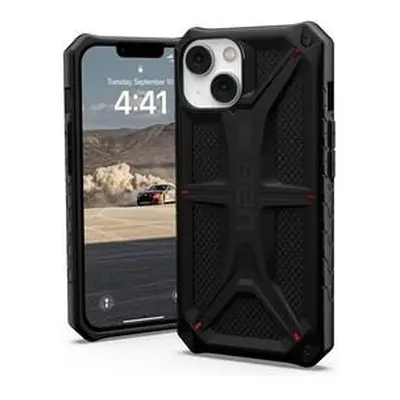 UAG Monarch iPhone 14 kevlar black