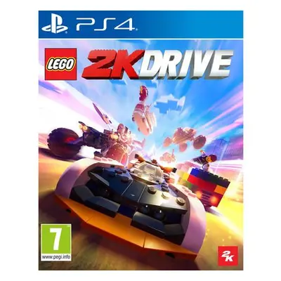 PS4 - LEGO 2K Drive