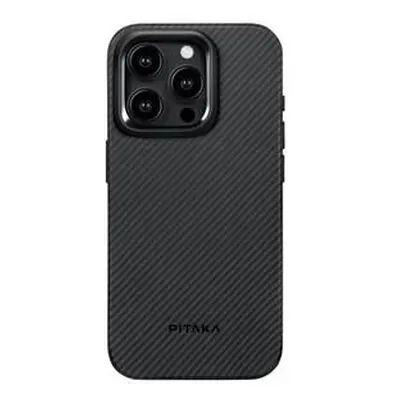 Pitaka MagEZ Pro 4 600D kryt iPhone 15 Pro Max černý/šedý