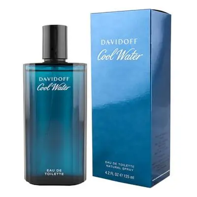 Davidoff Cool Water toaletní voda pánská 125 ml