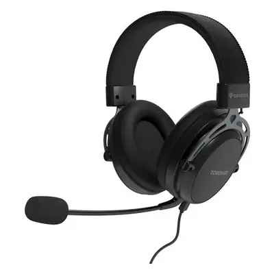 Genesis TORON 301 headset s mikrofonem černý