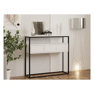 Hanah Home Console Guarda - White White