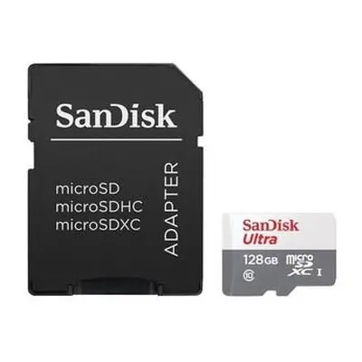 SanDisk microSDXC UHS-I U1 128 GB SDSQUNR-128G-GN3MA