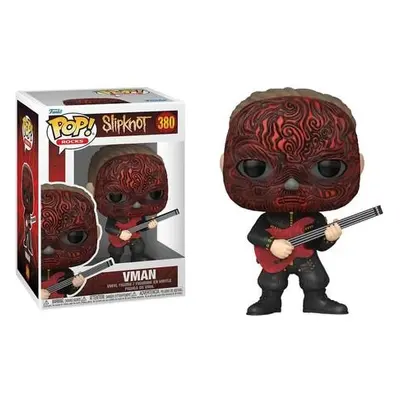 Funko POP! #380 Rocks: Slipknot - VMan