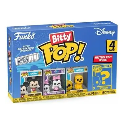 Funko Bitty POP! Disney - Mickey 4 pack