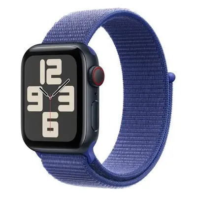 Apple Watch 42/41/40mm ultramarínový provlékací sportovní řemínek