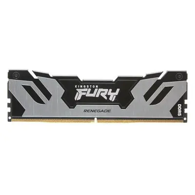 KINGSTON FURY Renegade Silver 32GB DDR5 6000MHz / CL32 / DIMM / Kit 2x 16GB, KF560C32RSK2-32