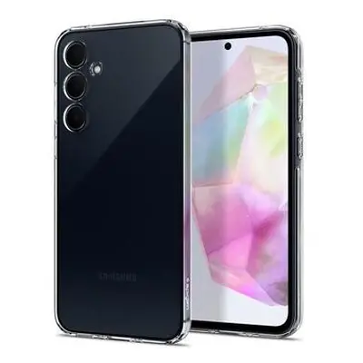 Spigen Crystal Flex kryt Samsung Galaxy A35 čirý