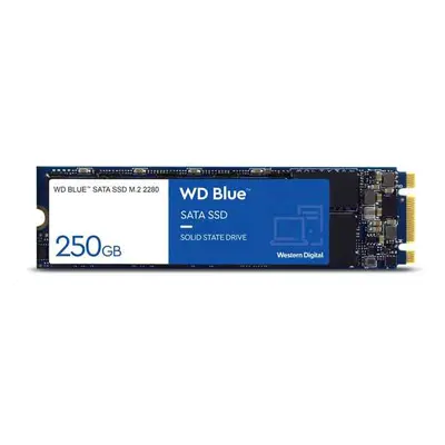 WD BLUE SSD 3D NAND WDS250G3B0B 250GB SA510 M.2, (R:555, W:440MB/s)