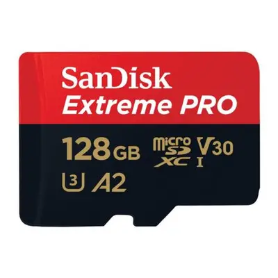 SanDisk microSDXC UHS-I U3 128 GB SDSQXCD-128G-GN6MA