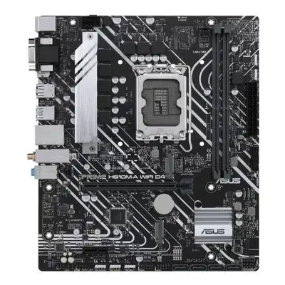 ASUS PRIME H610M-A WIFI D4/LGA 1700/mATX, 90MB1C80-M0EAY0