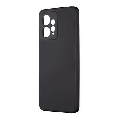 Obal:Me Matte TPU Kryt pro Xiaomi Redmi Note 12 4G Black