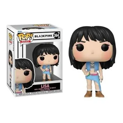 Funko POP! #364 Rocks: BlackPink- Lisa