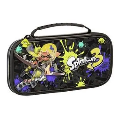 Bigben cestovní pouzdro s motivem Splatoon 3 (Switch)