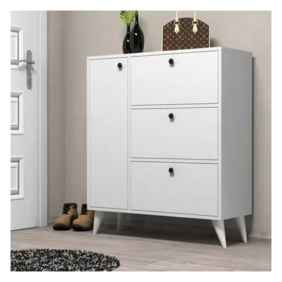 Hanah Home Shoe Cabinet Bella 1800