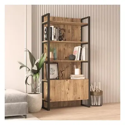 Hanah Home Bookshelf Ml6-A