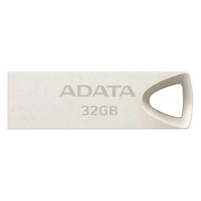 ADATA DashDrive UV210 32GB / USB 2.0 / zlatá, AUV210-32G-RGD