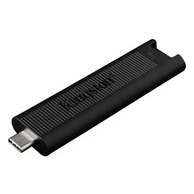 KINGSTON DataTraveler Max 1TB / USB 3.2 Gen2 Type-C / až 1.000MB/s zápis / černá, DTMAX/1TB