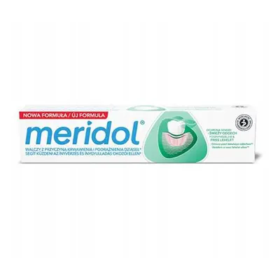 Meridol Zubní pasta proti krvácení dásní Gum Protection & Fresh Breath 75 ml