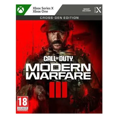 XONE/XSX - Call of Duty: Modern Warfare III