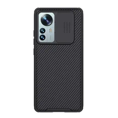 Pouzdro Nillkin CamShield Pro pro Xiaomi 12 Pro/12S Pro (černé)